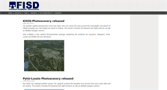 Desktop Screenshot of fisd.fsnordic.net