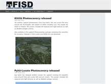 Tablet Screenshot of fisd.fsnordic.net